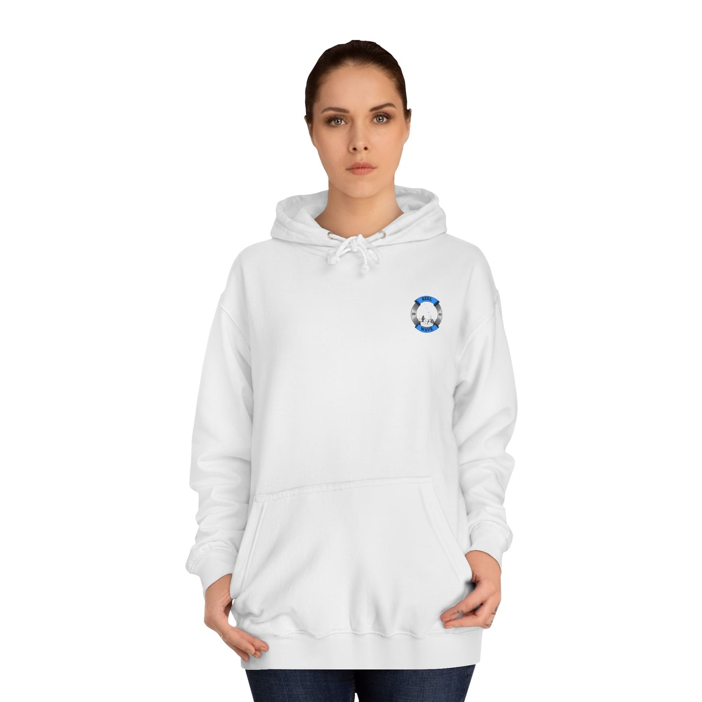 Rod and Reel Hoodie -unisex