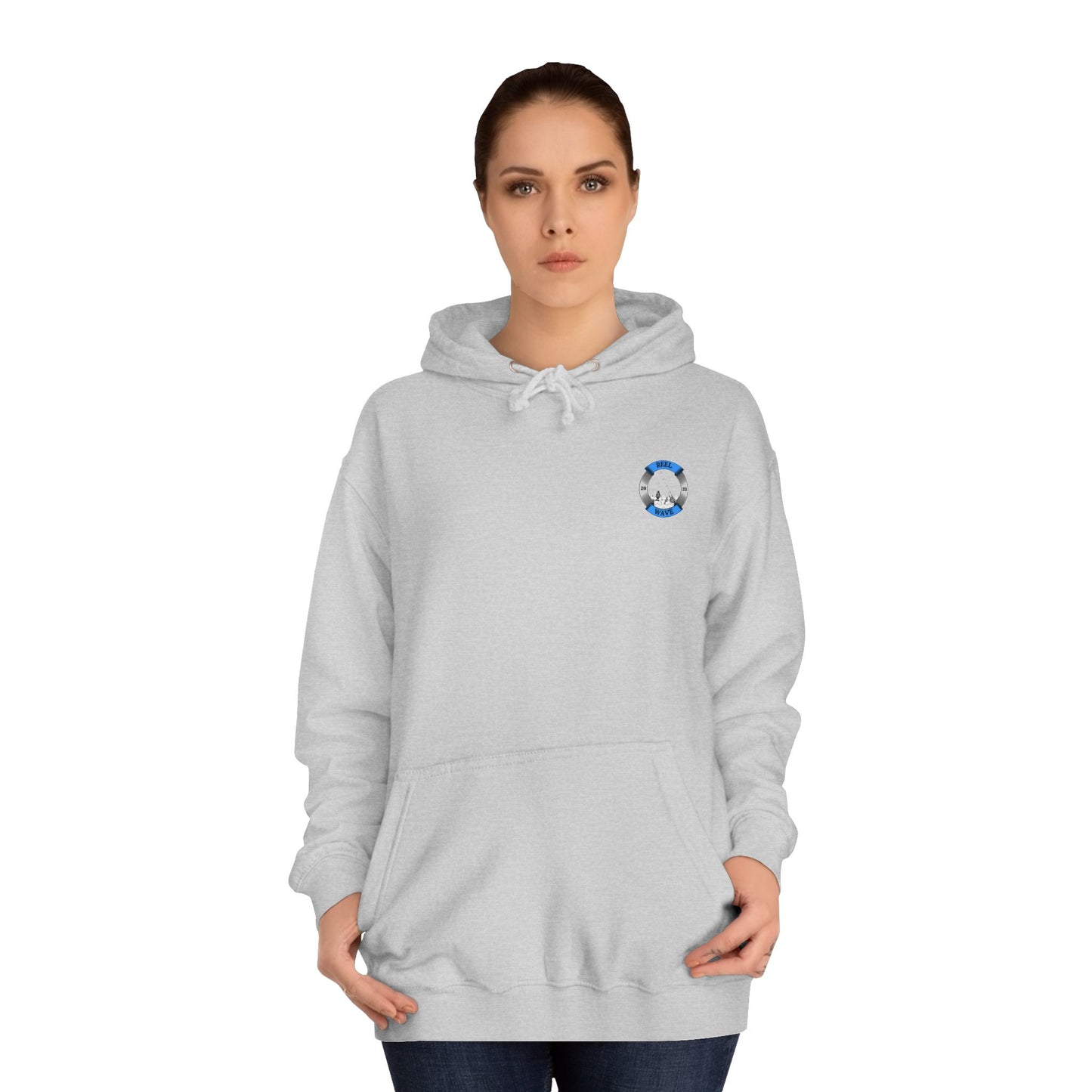 Rod and Reel Hoodie -unisex