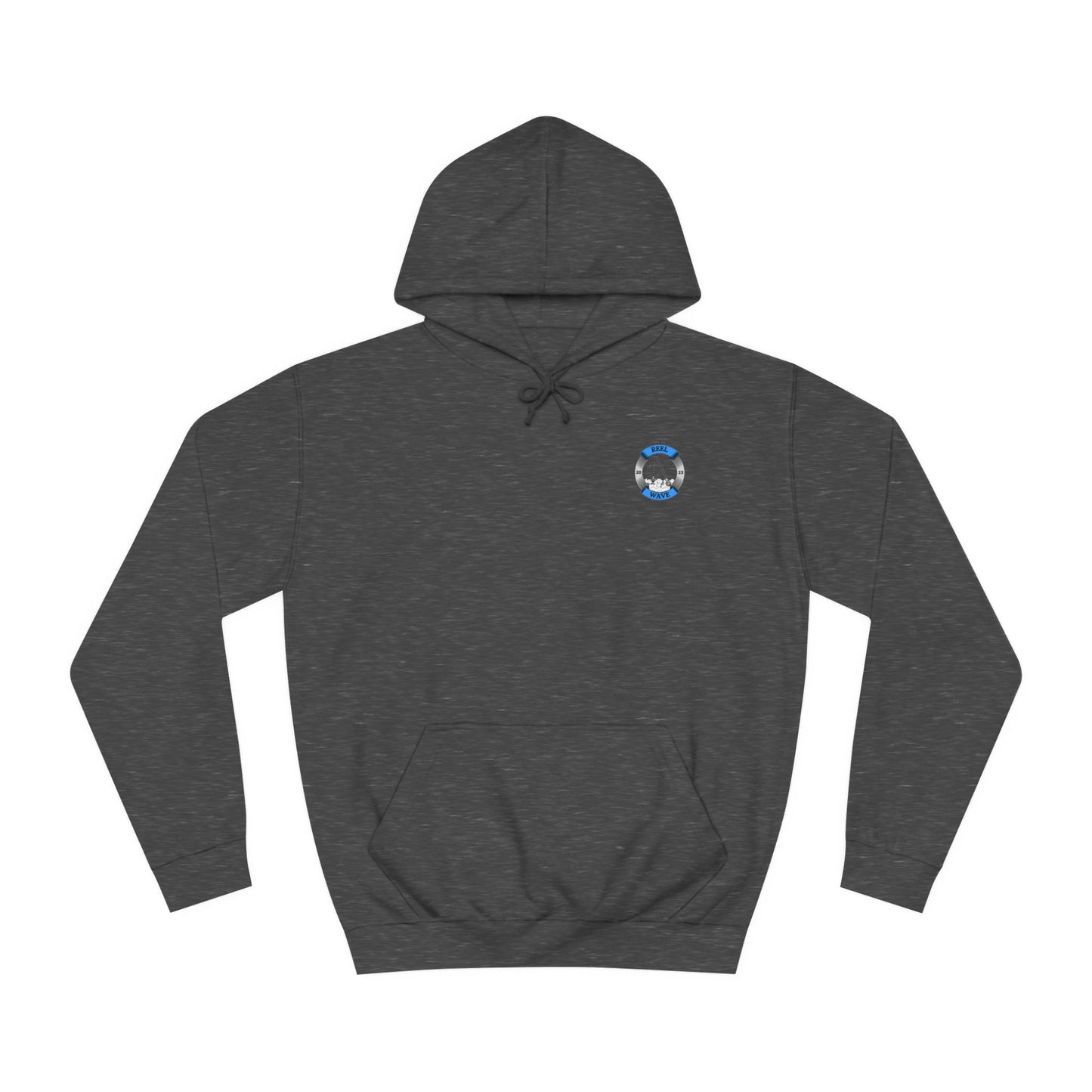 Rod and Reel Hoodie -unisex