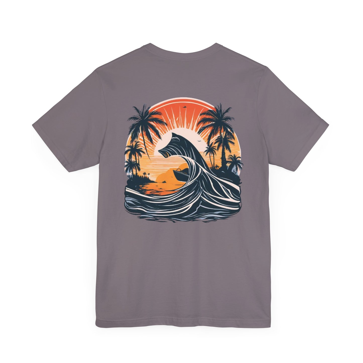 Sunset Beach Tee